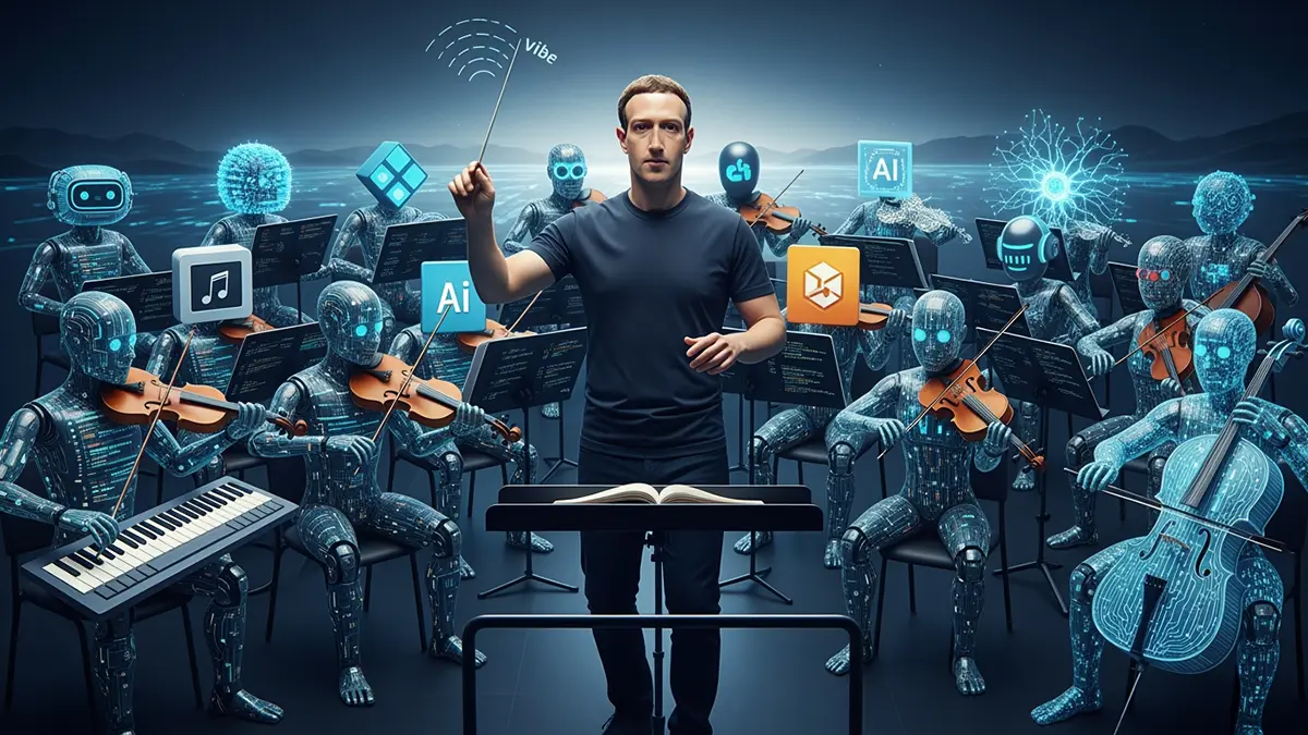 Zuckerberg direkt Bots